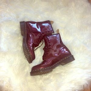 Dr Martens 1460 Chrome Women’s Boot